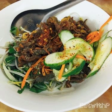 Món ăn- Quán Ăn Cháo & Miến Lươn - Đông Các