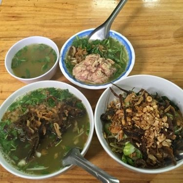 Món ăn- Quán Ăn Miến Lươn & Cháo Lươn- Đê La Thành