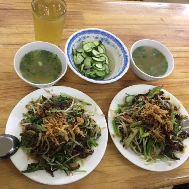 Món ăn- Quán Ăn Miến Lươn & Cháo Lươn- Đê La Thành