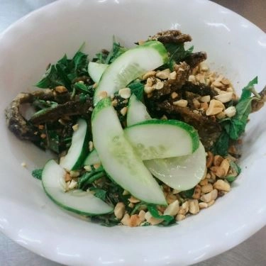 Món ăn- Quán Ăn Miến Lươn & Cháo Lươn- Đê La Thành