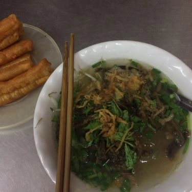 Món ăn- Quán Ăn Miến Lươn & Cháo Lươn- Đê La Thành