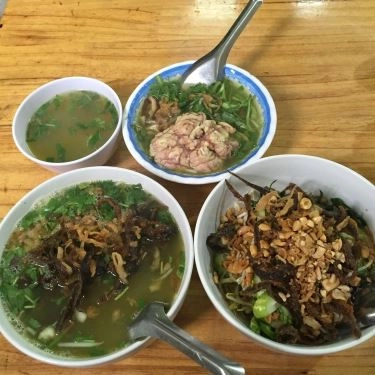 Món ăn- Quán Ăn Miến Lươn & Cháo Lươn- Đê La Thành
