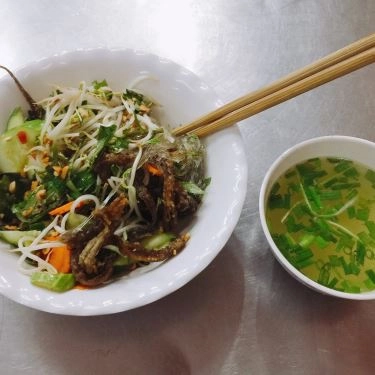 Món ăn- Quán Ăn Miến Lươn & Cháo Lươn- Đê La Thành