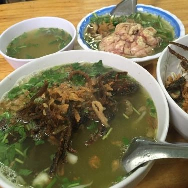 Món ăn- Quán Ăn Miến Lươn & Cháo Lươn- Đê La Thành
