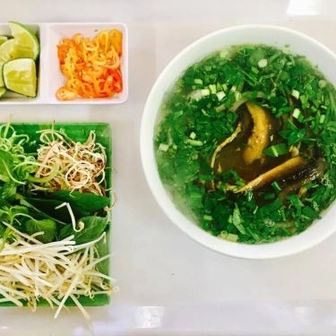 Món ăn- Quán Ăn Hà Khoa - Miến Lươn & Cháo Lươn