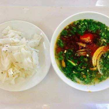 Món ăn- Quán Ăn Hà Khoa - Miến Lươn & Cháo Lươn