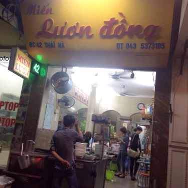 Tổng hợp- Quán Ăn Miến Lươn Đồng - Thái Hà