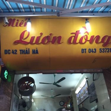 Tổng hợp- Quán Ăn Miến Lươn Đồng - Thái Hà