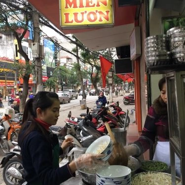 Tổng hợp- Quán Ăn Miến Lươn Đồng - Thái Hà