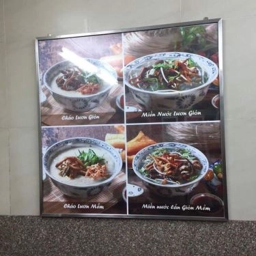 Thực đơn- Quán Ăn Miến Lươn Đồng - Thái Hà