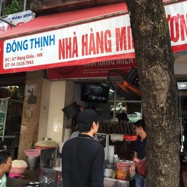 Tổng hợp- Quán Ăn Miến Lươn Đông Thịnh - Hàng Điếu