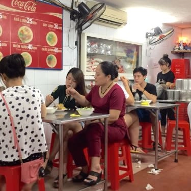 Tổng hợp- Quán Ăn Miến Lươn Đông Thịnh - Hàng Điếu