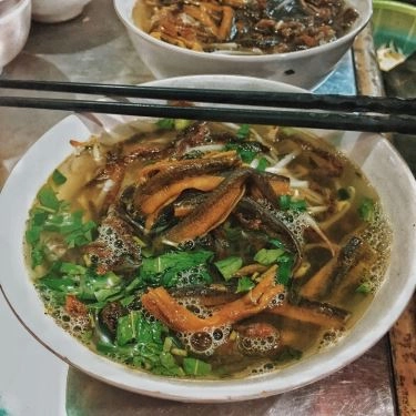 Món ăn- Quán Ăn Miến Lươn - Hàng Nón