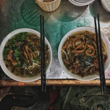 Món ăn- Quán Ăn Miến Lươn - Hàng Nón