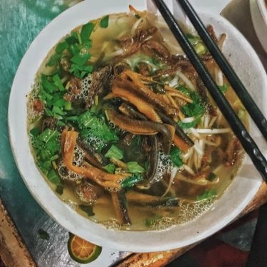 Món ăn- Quán Ăn Miến Lươn - Hàng Nón