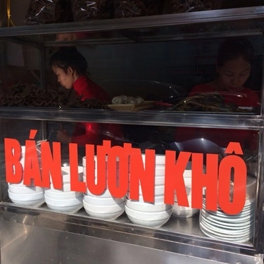 Tổng hợp- Quán Ăn Miến Lươn Phúc
