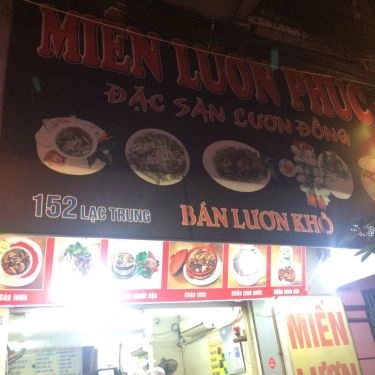 Tổng hợp- Quán Ăn Miến Lươn Phúc
