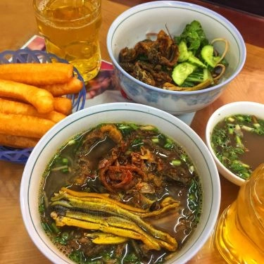 Món ăn- Quán Ăn Miến Lươn Phúc