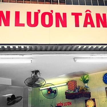 Tổng hợp- Quán Ăn Miến Lươn Tân Tân - Tuệ Tĩnh