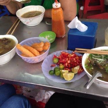 Món ăn- Quán Ăn Miến Lươn Tân Tân - Tuệ Tĩnh