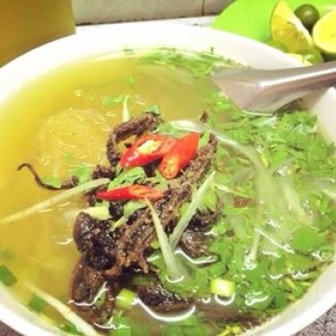 Món ăn- Quán Ăn Miến Lươn Tân Tân - Tuệ Tĩnh