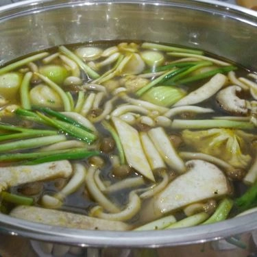 Món ăn- Quán Ăn Miền Nam Quán