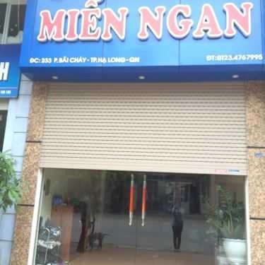 Không gian- Miến Ngan Cô Thủy