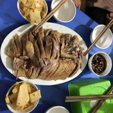 Món ăn- Miến Ngan Cô Thủy