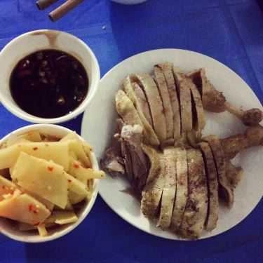 Món ăn- Miến Ngan Cô Thủy