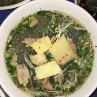 Món ăn- Miến Ngan Cô Thủy