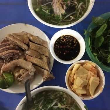 Món ăn- Miến Ngan Cô Thủy