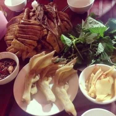 Món ăn- Miến Ngan Cô Thủy