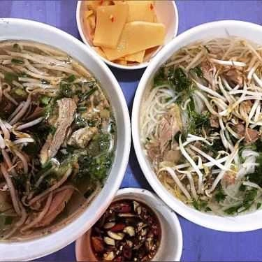 Món ăn- Miến Ngan Cô Thủy