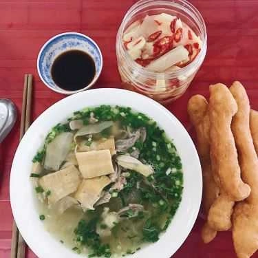 Món ăn- Quán Ăn Miến Ngan Sườn Chiều 8X Quán
