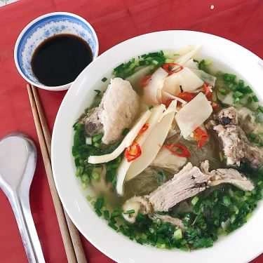 Món ăn- Quán Ăn Miến Ngan Sườn Chiều 8X Quán