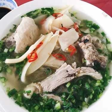 Món ăn- Quán Ăn Miến Ngan Sườn Chiều 8X Quán