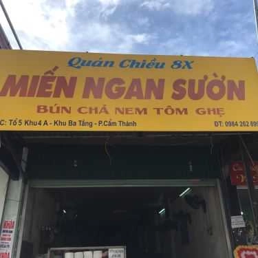 Tổng hợp- Quán Ăn Miến Ngan Sườn Chiều 8X Quán