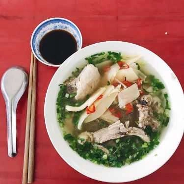 Món ăn- Quán Ăn Miến Ngan Sườn Chiều 8X Quán