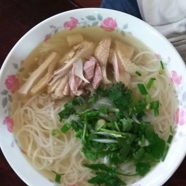 Món ăn- Quán Ăn Miến Phở Gà 43 Mạc Đĩnh Chi - Trần Quốc Toản
