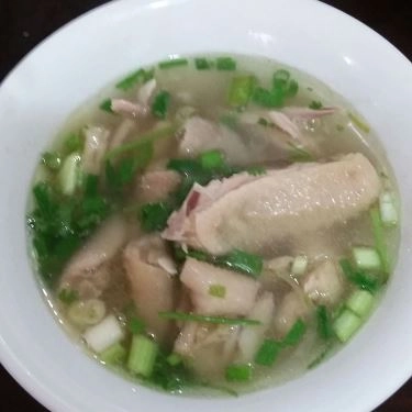 Món ăn- Quán Ăn Miến Phở Gà 43 Mạc Đĩnh Chi - Trần Quốc Toản