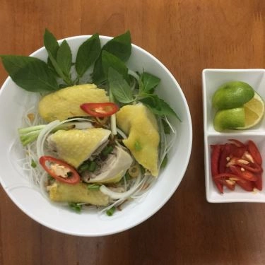 Món ăn- Quán Ăn Miến Phở Gà 48