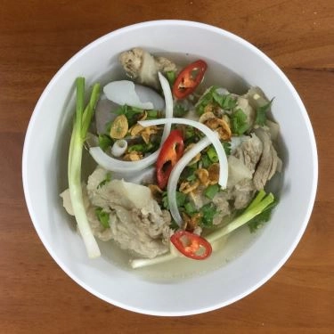 Món ăn- Quán Ăn Miến Phở Gà 48