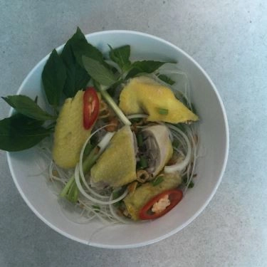 Món ăn- Quán Ăn Miến Phở Gà 48