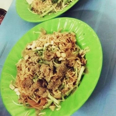 Món ăn- Quán Ăn Miến Trộn & Bánh Đa Cua Bách Khoa
