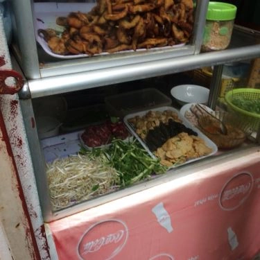 Món ăn- Quán Ăn Miến Trộn Đào Béo - Phan Văn Trường