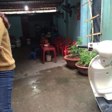 Không gian- Quán Ăn Miến Trộn Đào Béo - Phan Văn Trường