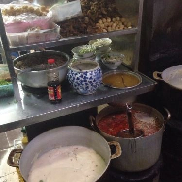 Tổng hợp- Quán Ăn Bánh Đúc Nóng & Miến Trộn - Lê Ngọc Hân