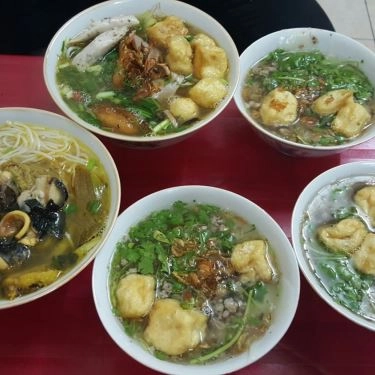 Tổng hợp- Quán Ăn Bánh Đúc Nóng & Miến Trộn - Lê Ngọc Hân