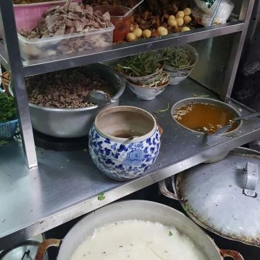Tổng hợp- Quán Ăn Bánh Đúc Nóng & Miến Trộn - Lê Ngọc Hân