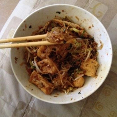Món ăn- Quán Ăn Miến Trộn - Tôn Thất Tùng